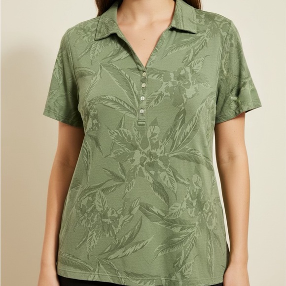 Great Description About Caribbean Joe Ladies Tops